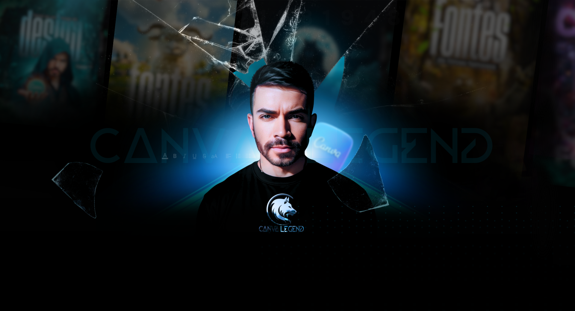 Canva Legend