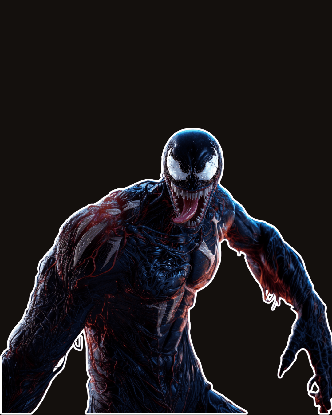 Venom PNG