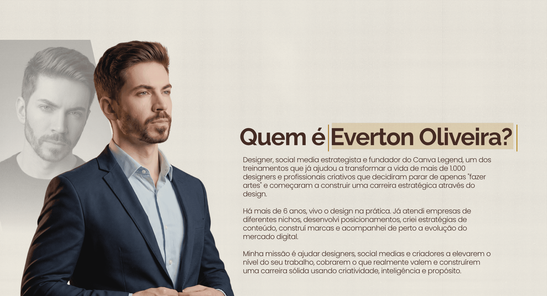 Quem é Everton Oliveira